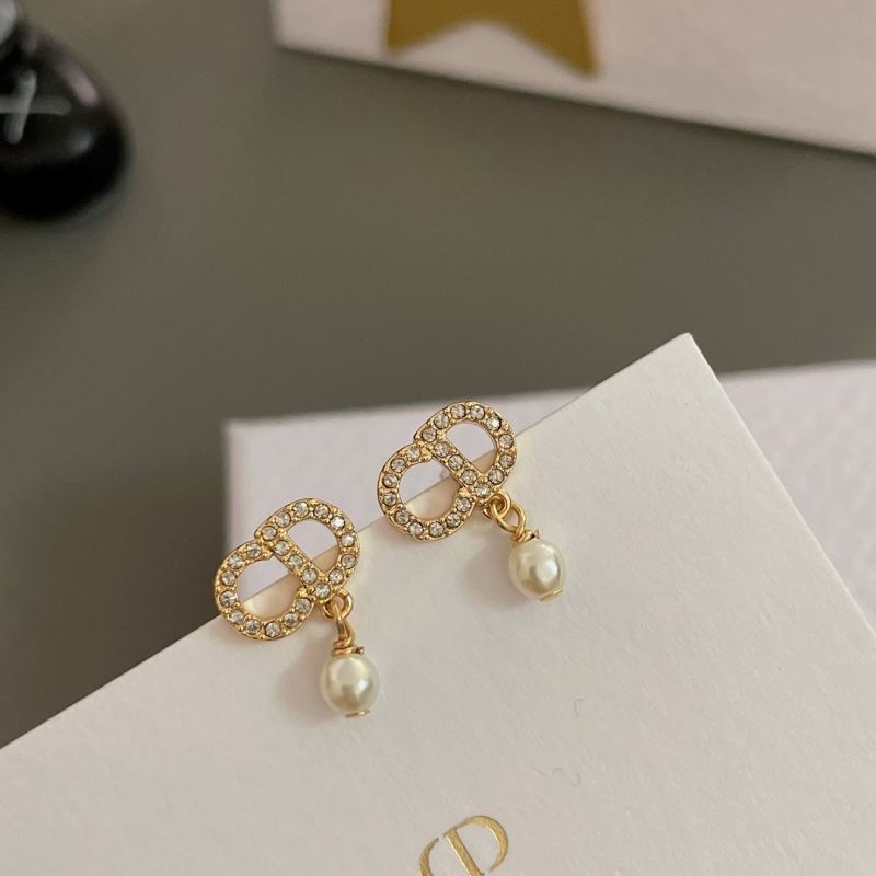 Christian Dior Earrings